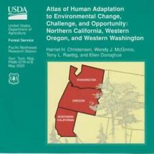 USDA Atlas Of Human Adaptation To Environmental Change, Challenge PC CD forest picture