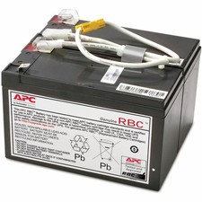 APC APCRBC109 Replacement Battery Cartridge #109 picture