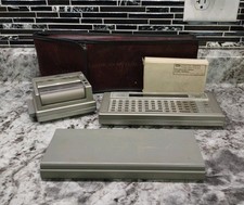 Panasonic HHC RL-H1400 Hand Held Computer RL-P1004A UNTESTED FOR Parts or Repair picture