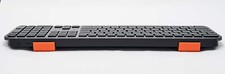Keyboard Riser Feet Compatible with Logitech MX Keys Black Orange Ergonomic picture