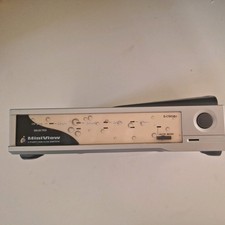 IOGEAR MiniView  G-CS104U 4-Port USB KVM Switch Box Beige 4 ft Cable GCS-24U picture