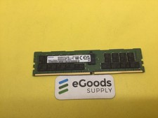 SAMSUNG 32GB (1X32GB) 2RX4 PC4-3200AA DDR4 SERVER MEMORY M393A4K40EB3-CWE picture