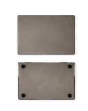 MacBook Pro 14 Case Black Clear Ultra Thin Protective Cover  picture