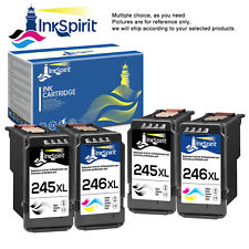 245XL 246XL Ink Cartridges for Canon PIXMA MG2522 TS3120 TR4520 TR4522 MX492 lot picture