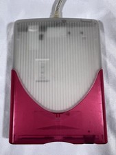 VST USB Floppy Drive with Color Kit FDUSB-M - Red Translucent picture