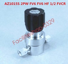 1pcs Aptech AZ1015S 2PW FV6 FV6 HF 1/2 FVCR Pressure Reducing Valves DHL/FedEx picture