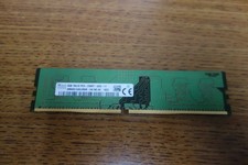 Lot 2 SK hynix 4GB DDR4-2400 PC4-2400T 288-Pin UDIMM Unbuffered HMA851U6CJR6N-UH picture