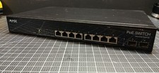 AMX NXA-ENET8-2PoE Gigabit Ethernet Switch features 8 x 1000  picture
