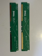 2X Dell PWB 9578D REV A02 Memory Terminators Desktop Original Working Guaranteed picture
