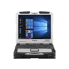 LIQUIDATION- Panasonic CF-31 Toughbook i5-5300U@2.3GHz GPS 8GB RAM 1TB HD WIND10 picture
