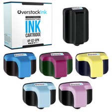 6PK Compatible OSI HP 02 Printer Ink for HP PhotoSmart C6288 C7100 C7150 C7180 picture
