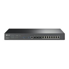 TP-Link ER8411 | Omada 8-Port Gigabit Multi-WAN VPN Router | 2* 10GE SFP+ picture