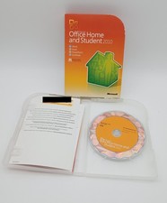Microsoft Office 2010 Home and Student Family Pack For 3 Devices Windows picture