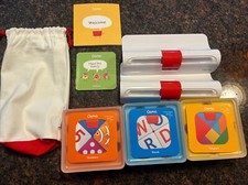 Osmo Little Genius Kit for iPad Words, Numbers, Tangram Coding Computer Toy New picture