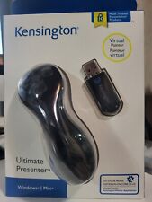 Kensington K75233AM Ultimate Presenter Presentation Virtual Pointer WINDOWS/MAC picture
