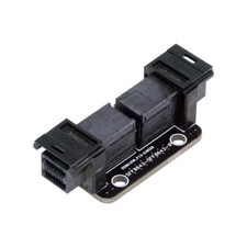 Cablecy PCI-Express 4.0 Mini SAS HD SFF-8643 Female to SFF-8643 Female Adapter picture