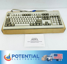 NEW IN BOX DELL SK-8000 QuietKey Keyboard PS/2 NIB NICE DEAL &  🚚 picture