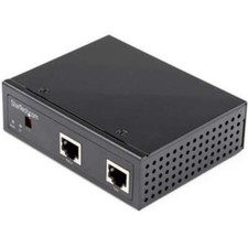 Startech POESLT1G48V 12-48VDC 802.3BT Ultra PoE Industrial Gigabit PoE Splitter picture