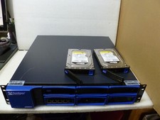 Juniper SA6500FIPS  Secure Access 1 x PSU PWS-401-1R 2X 250GB HARD DRIVE picture