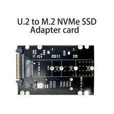 Shinreal U2M2  M.2 to U.2 NVMe  SSD Adapter  Card picture