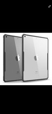 Ultra Thin Matte Clear Case For iPad 5 6 7 8 9 10 Gen Pro11 TPU Frame Back Cover picture