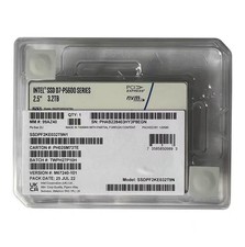 New Intel SSD D7 P5600 3.2TB 2.5'' NVME PCIE 4.0 SSDPE2KE032T9N Enterprise SSD picture
