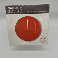 Skyroam Solis Lite - 4G LTE Global WiFi Hotspot- Brand New Sealed picture