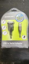 IOGear USB to Serial Adapter GUC232A **Sealed** picture