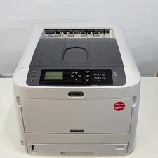 UNINET iColor 650 Digital Color + White Toner Printer + Rip + SmartCut + Toners picture