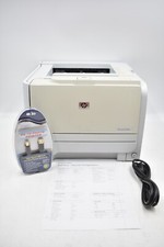 HP LaserJet P2035N Workgroup Laser Printer  TESTED And Working picture