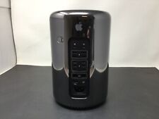 Apple Mac Pro 2013 6 Core 3.5GHz AMD FirePro D300 Graphics 32GB 500GB SSD picture