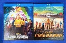 Star Trek：Strange New Worlds Season 1-2： 4-Disc All Region New Box Set Sealed picture