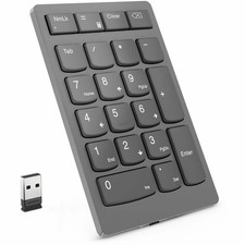 Lenovo Go Wireless Numeric Keypad picture