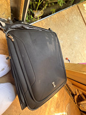 Travelpro softside expandable carry-on suitcase picture