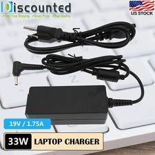 For Asus EXA1206UH 33W AC Power Adapter Charger Supply AD890326 AD890026 picture