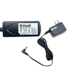 Original D-Link AC Wall Adapter for AirPlus DWL-900AP DWL-900AP+ Access Point picture