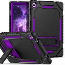 Rugged Heavy Duty Shockproof Case for Samsung Galaxy Tab A11+ 11