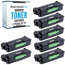 7PK Compatible OSI TN920XXL Printer Cartridge fits Brother MFC-L5915DW L6810DW picture