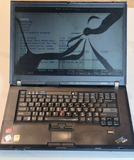 IBM Lenovo ThinkPad T60 15.4