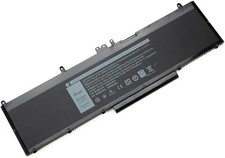 New WJ5R2 Replacement Laptop Battery Compatible with Dell Precision 3510 4F5YV picture