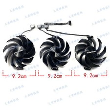 Graphics Card Cooling Fan For GAINWARD RTX4080 4090 PHANTOM picture