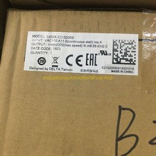1PC New Delta ECMA-E21320RS Servo Motor Via DHL or FedEX picture