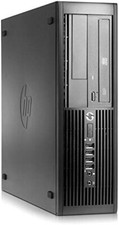 HP Compaq 4000 Pro Desktop Computer PC Intel Core 2 Duo 4GB 250GB HDD Win 10 Pro picture