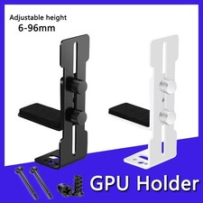 GPU Support Bracket 6-96mm Adjustable Metal Graphics Card Holder for PC Case picture