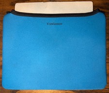 VANGODDY Smart Sleeve Slim compact carrying case for Laptops/Tablets 10” 10.1” picture