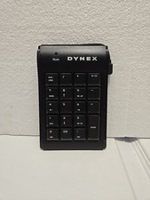 New Dynex Wired Compact Keyboard USB Numeric Keypad Model: DX-KEYPAD2 picture