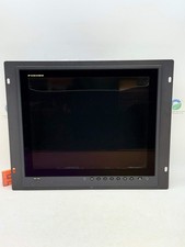 Furuno MU-190 Monitor Unit, 19 in. Color LCD Monitor w/ Bracket (Used) picture