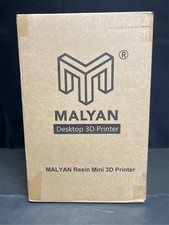 MALYAN S100 Mini Resin 3D Printer with 5.5