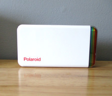 Polaroid Hi-Print 2nd Generation Bluetooth Connected Printer Working picture