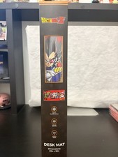 Dragonball Z (Villains) DESK MAT Dimensions: 31in x 15in.  Brand New/Sealed picture